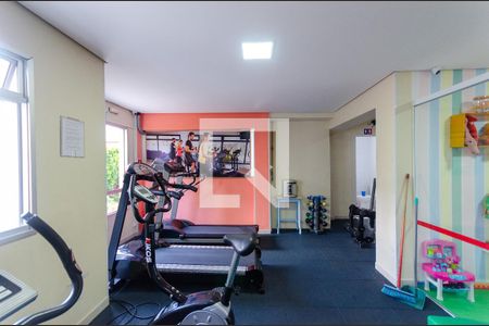 Apartamento à venda com 50m², 1 quarto e 1 vagaAcademia