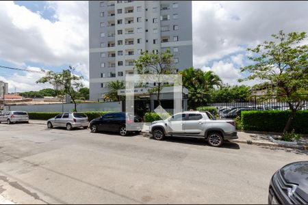 Apartamento à venda com 50m², 1 quarto e 1 vagaFachada