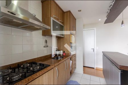 Apartamento à venda com 50m², 1 quarto e 1 vagaCozinha