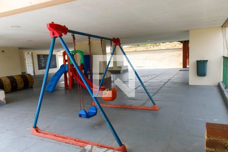 Área comum - Playground de apartamento para alugar com 1 quarto, 54m² em Engenho de Dentro, Rio de Janeiro