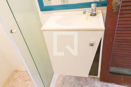 Banheiro de apartamento para alugar com 1 quarto, 54m² em Engenho de Dentro, Rio de Janeiro