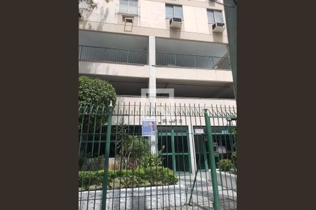 Fachada de apartamento para alugar com 1 quarto, 54m² em Engenho de Dentro, Rio de Janeiro