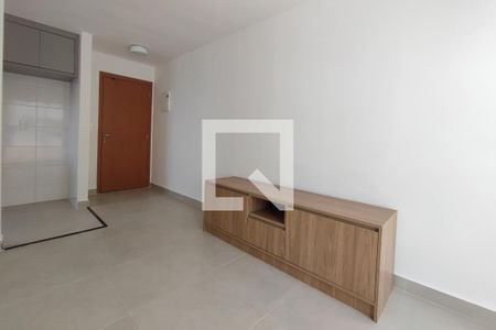 Sala de apartamento à venda com 2 quartos, 49m² em Parque da Figueira, Campinas