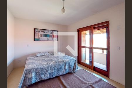 Quarto 2 de casa de condomínio à venda com 3 quartos, 210m² em Hípica, Porto Alegre