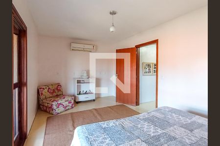 Quarto 2 de casa de condomínio à venda com 3 quartos, 210m² em Hípica, Porto Alegre