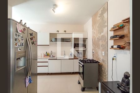 Casa de condomínio à venda com 210m², 3 quartos e 3 vagasCozinha