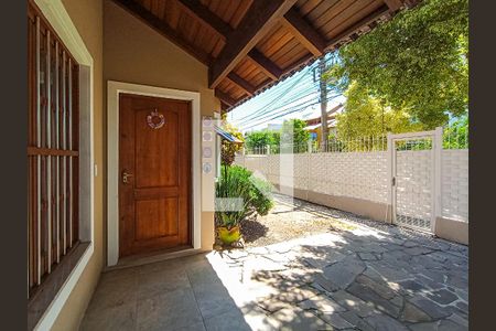 Casa de condomínio à venda com 210m², 3 quartos e 3 vagasEntrada do imóvel