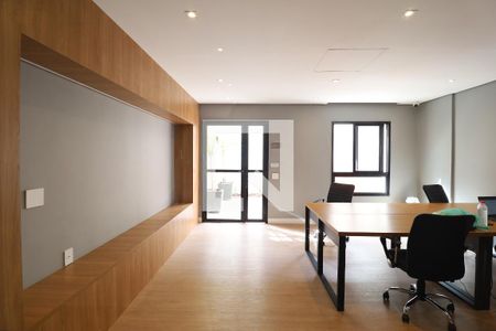 Apartamento para alugar com 28m², 1 quarto e sem vagaÁrea comum