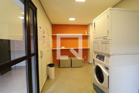 Apartamento para alugar com 28m², 1 quarto e sem vagaÁrea comum