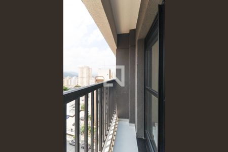 Varanda de apartamento para alugar com 1 quarto, 28m² em Tucuruvi, São Paulo