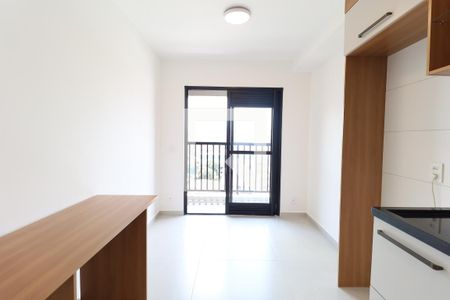 Sala/Cozinha de apartamento para alugar com 1 quarto, 28m² em Tucuruvi, São Paulo