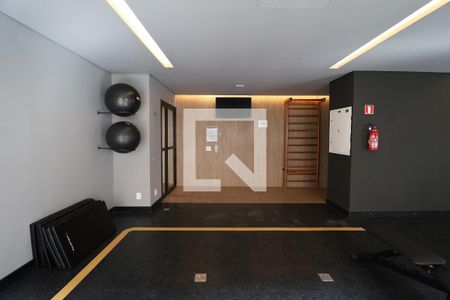 Apartamento para alugar com 28m², 1 quarto e sem vagaÁrea comum