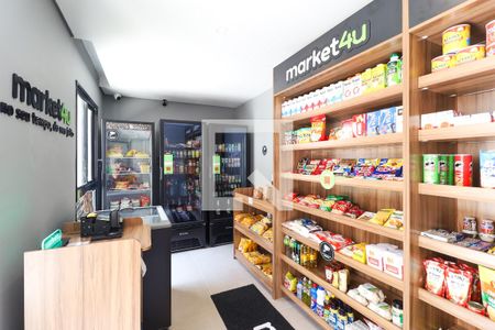 Apartamento para alugar com 28m², 1 quarto e sem vagaÁrea comum