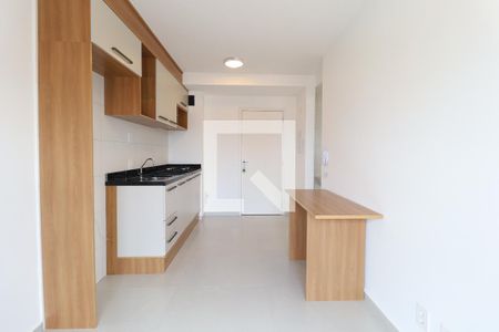 Sala/Cozinha de apartamento para alugar com 1 quarto, 28m² em Tucuruvi, São Paulo