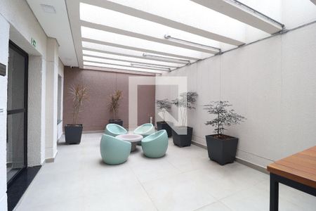 Apartamento para alugar com 28m², 1 quarto e sem vagaÁrea comum