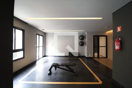 Apartamento para alugar com 28m², 1 quarto e sem vagaÁrea comum