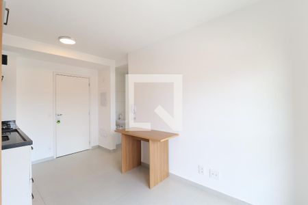 Sala/Cozinha de apartamento para alugar com 1 quarto, 28m² em Tucuruvi, São Paulo