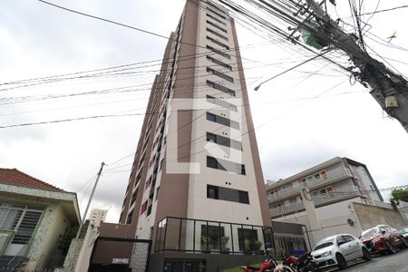 Apartamento para alugar com 28m², 1 quarto e sem vagaFachada