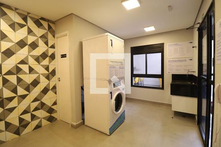 Apartamento para alugar com 28m², 1 quarto e sem vagaÁrea comum