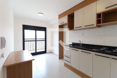 Sala/Cozinha de apartamento para alugar com 1 quarto, 28m² em Tucuruvi, São Paulo