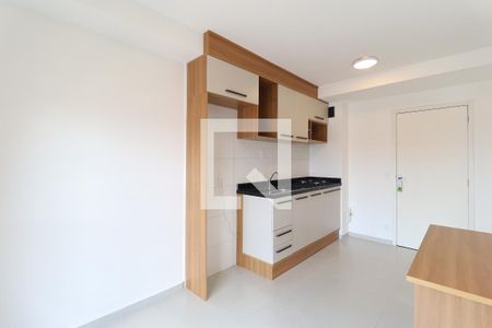 Sala/Cozinha de apartamento para alugar com 1 quarto, 28m² em Tucuruvi, São Paulo