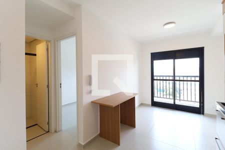 Sala/Cozinha de apartamento para alugar com 1 quarto, 28m² em Tucuruvi, São Paulo