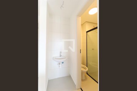 Apartamento para alugar com 28m², 1 quarto e sem vagaBanheiro
