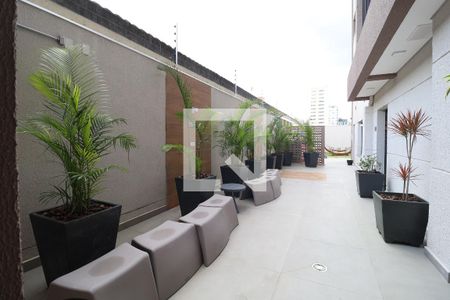 Apartamento para alugar com 28m², 1 quarto e sem vagaÁrea comum