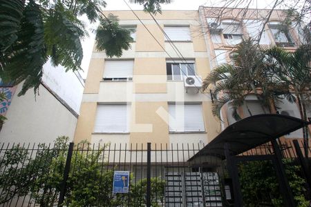 Studio para alugar com 37m², 1 quarto e sem vagaFachada