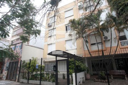 Studio para alugar com 37m², 1 quarto e sem vagaFachada