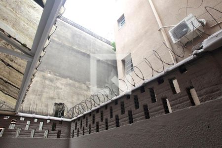 Studio - Sala / Quarto Vista de kitnet/studio para alugar com 1 quarto, 37m² em Cidade Baixa, Porto Alegre