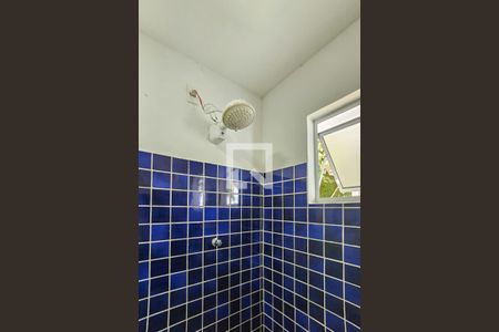 Casa de condomínio para alugar com 327m², 5 quartos e sem vagaBanheiro da suíte 4