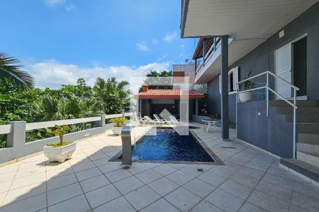 Casa de condomínio para alugar com 327m², 5 quartos e sem vagaÁrea de Lazer 