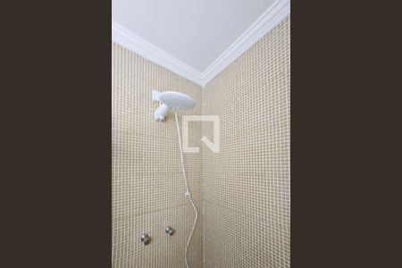 Casa de condomínio para alugar com 327m², 5 quartos e sem vagaBanheiro da suíte 1