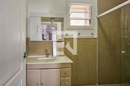 Casa de condomínio para alugar com 327m², 5 quartos e sem vagaBanheiro da suíte 2