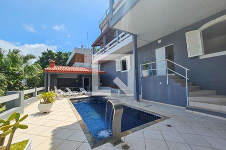 Casa de condomínio para alugar com 327m², 5 quartos e sem vagaÁrea de Lazer 