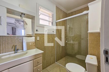 Casa de condomínio para alugar com 327m², 5 quartos e sem vagaBanheiro da suíte 2