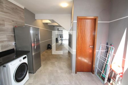 Casa à venda com 165m², 3 quartos e 3 vagasÁrea de Serviço