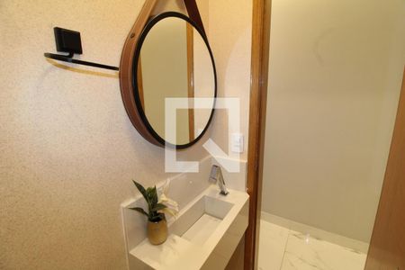 Casa à venda com 165m², 3 quartos e 3 vagasLavabo