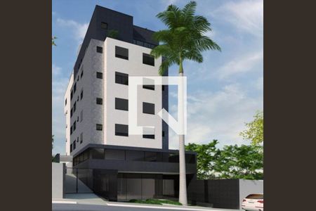 Apartamento à venda com 2 quartos, 60m² em Cruzeiro, Belo Horizonte