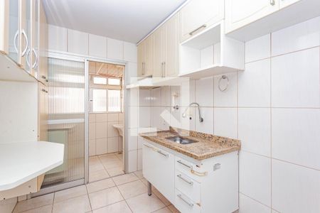 Apartamento para alugar com 54m², 2 quartos e 1 vagaCozinha