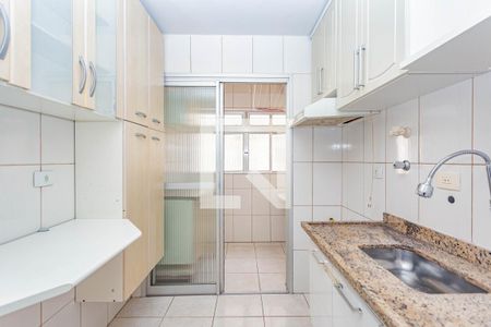 Apartamento para alugar com 54m², 2 quartos e 1 vagaCozinha