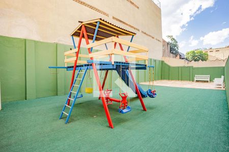 Apartamento para alugar com 54m², 2 quartos e 1 vagaÁrea comum - Playground