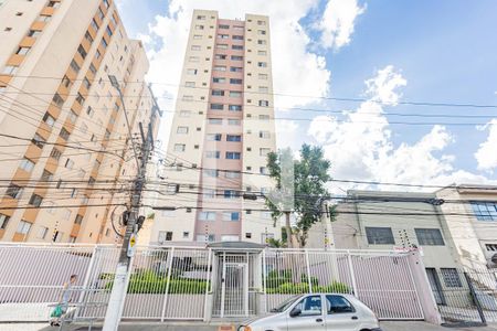 Apartamento para alugar com 54m², 2 quartos e 1 vagaFachada