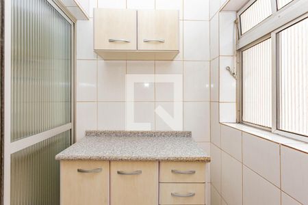 Apartamento para alugar com 54m², 2 quartos e 1 vagaÁrea de Serviço