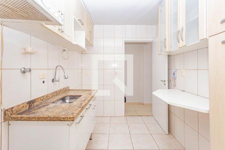 Apartamento para alugar com 54m², 2 quartos e 1 vagaCozinha