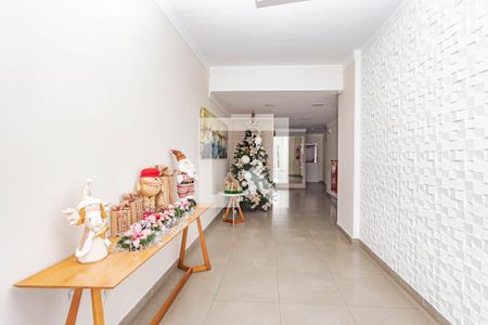 Apartamento para alugar com 54m², 2 quartos e 1 vagaHall de entrada