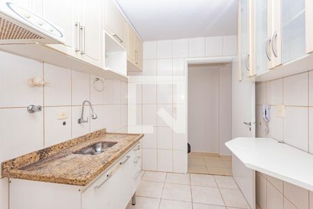 Apartamento para alugar com 54m², 2 quartos e 1 vagaCozinha