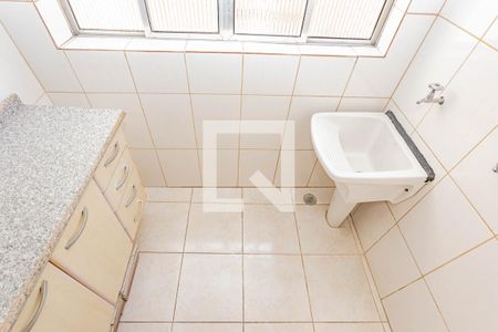 Apartamento para alugar com 54m², 2 quartos e 1 vagaÁrea de Serviço