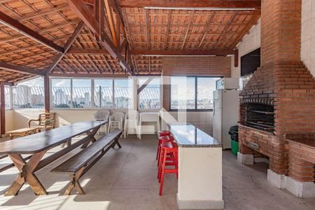 Apartamento para alugar com 54m², 2 quartos e 1 vagaÁrea comum - Churrasqueira